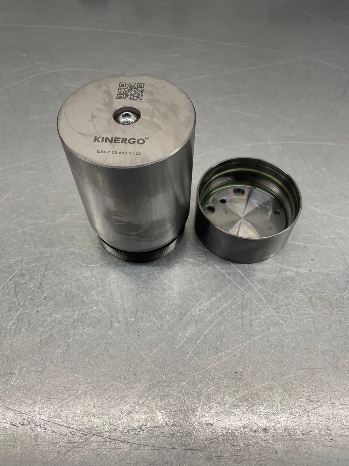 Kinergo DSG DQ200 P17BF P189C P189, Ophalen of Verzenden, Gebruikt