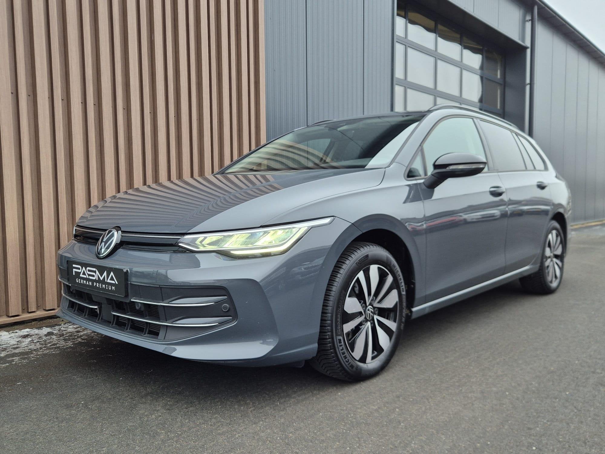 Volkswagen Golf, 1.5TSI 150pk Goal Variant | BTW | Camera |, Voorwielaandrijving, Dealer onderhouden, Stof, 4 cilinders