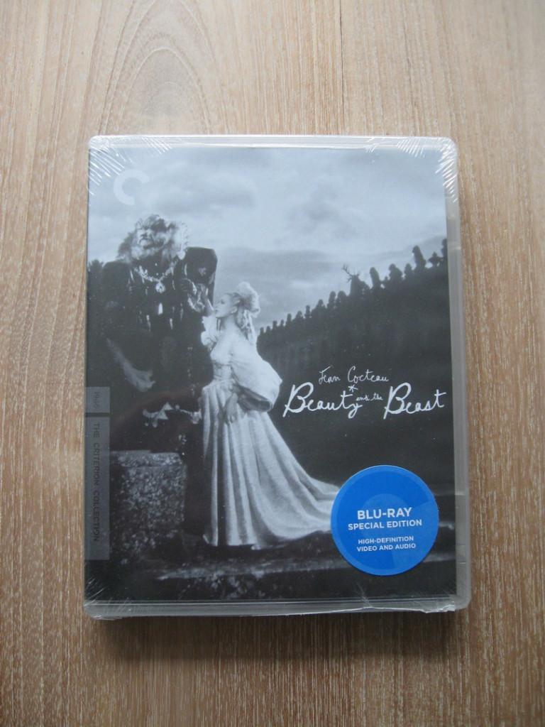 Blu-ray Beauty and the Beast (1946) (US) SEALED Criterion, Ophalen of Verzenden, Zo goed als nieuw, Klassiekers