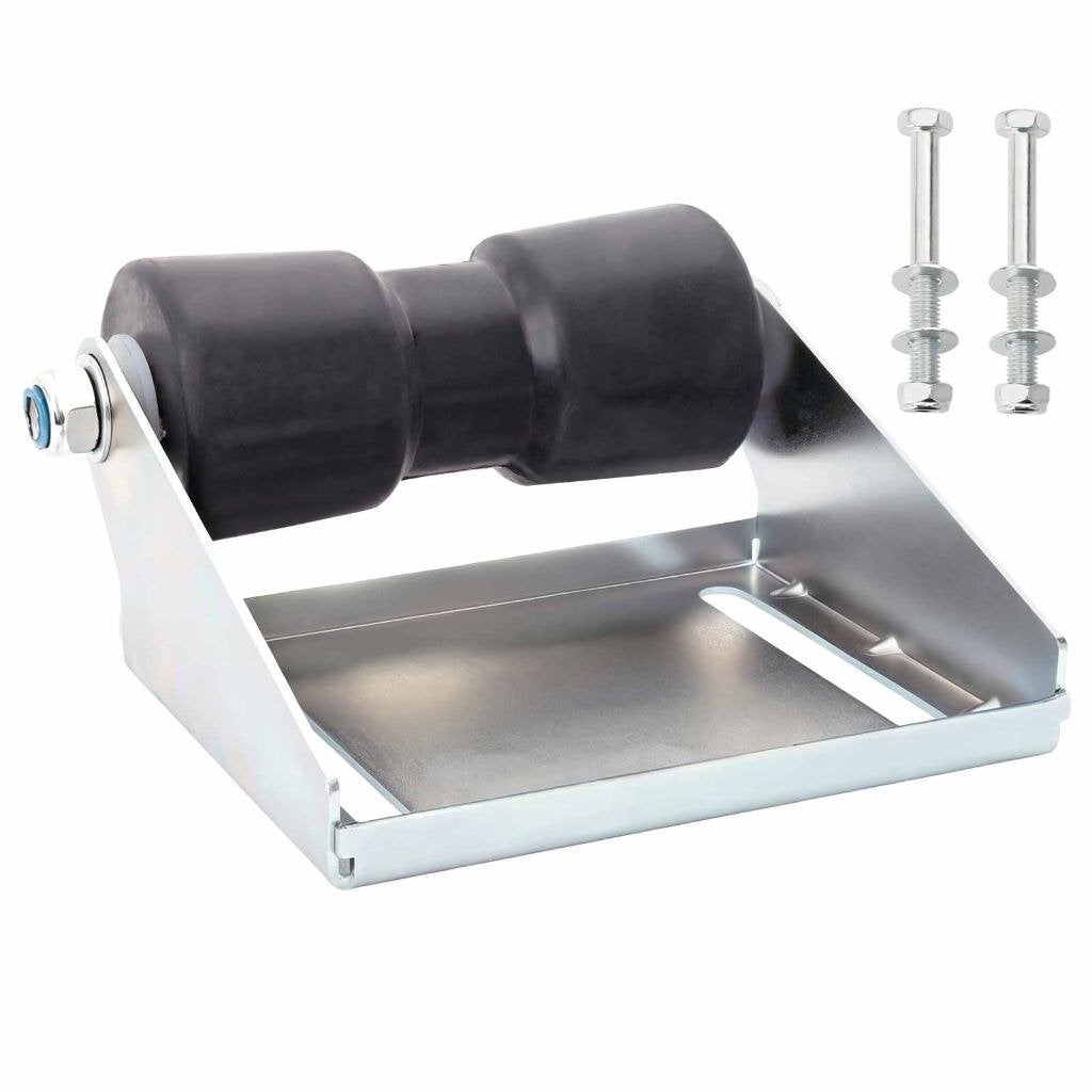Bootroller roller kielrol boottrailer GRATIS BEZORGD!, Watersport en Boten, Verzenden, Overige typen, Nieuw, Nvt