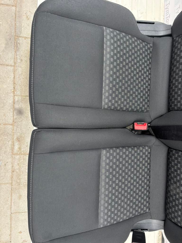 stoelen voorbank bank 2zits Ford Transit Custom 2014-2022, Auto-onderdelen, Tymtop5@gmail.com, 3161ek, Tymtop, Nieuw