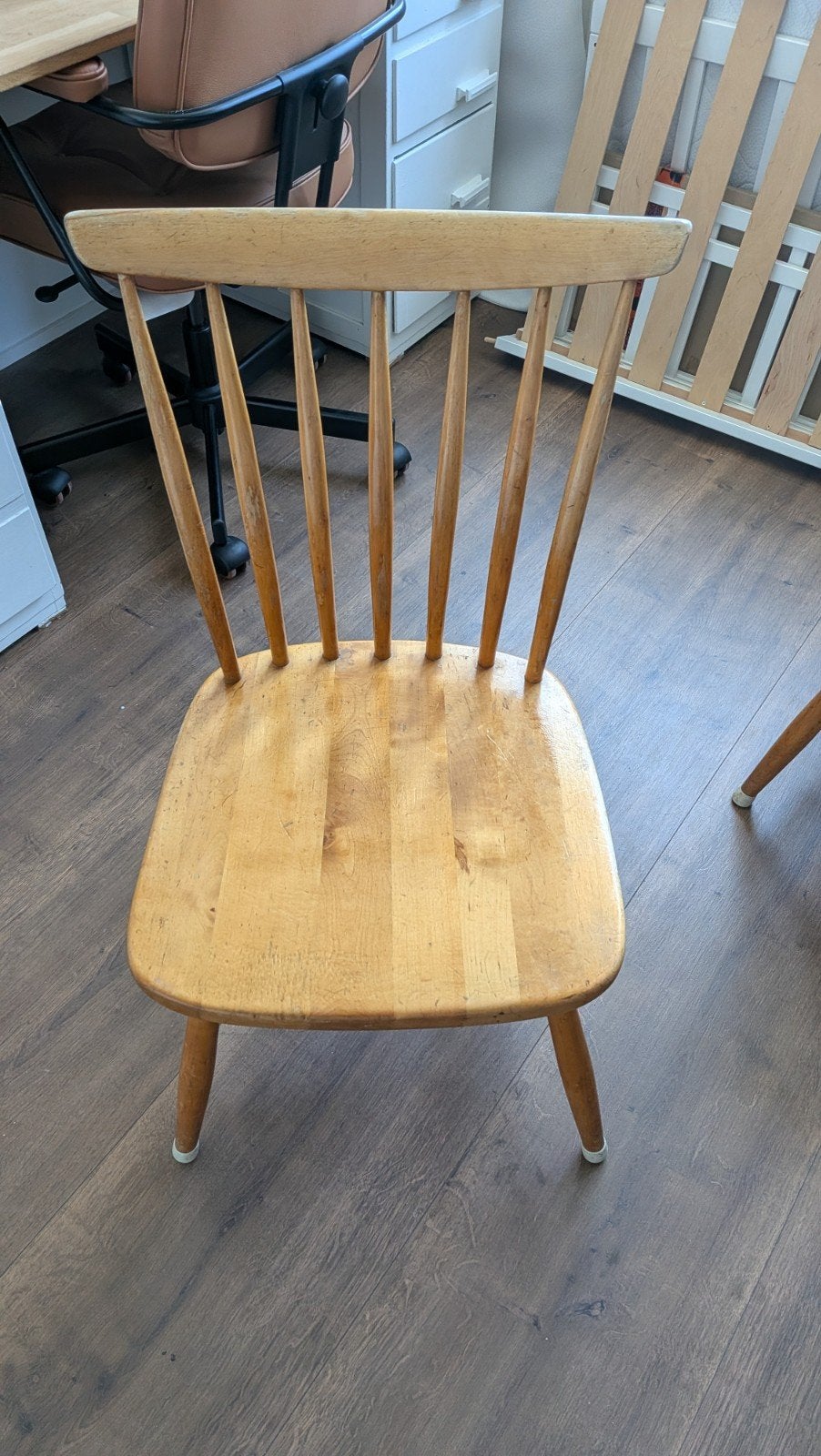 Vintage Zweedse Akerblom stoelen - set van twee, Ophalen