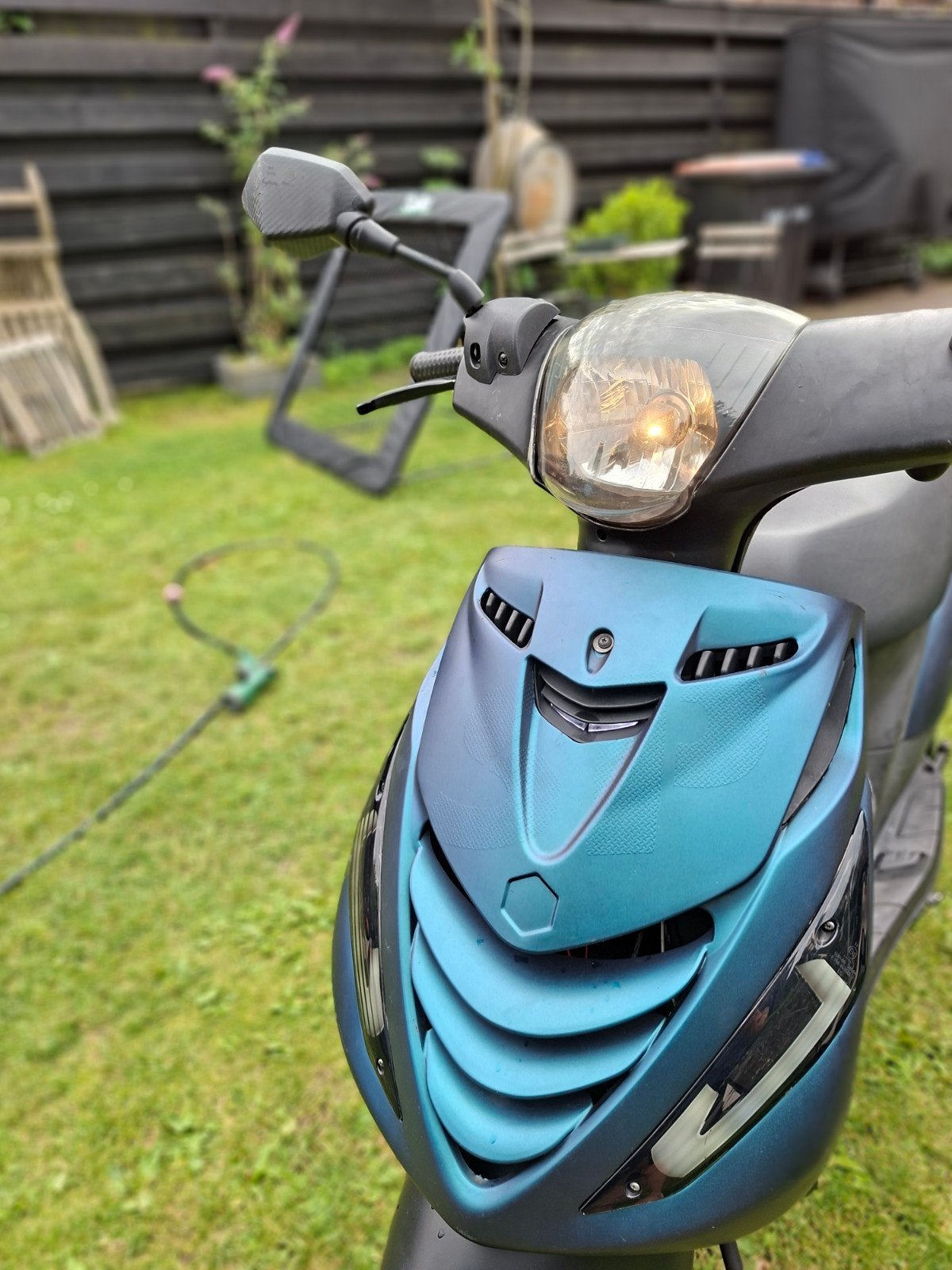 Piaggio Zip Scooter, Ophalen of Verzenden, Gebruikt, Benzine, Piaggio