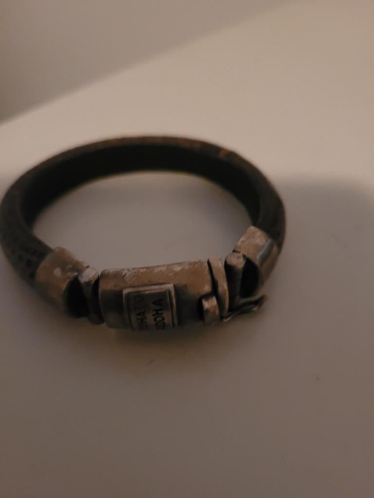Buddha to buddha, Ophalen of Verzenden, Zo goed als nieuw, Zilver, Zilver