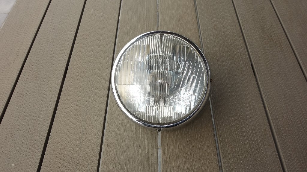 Moto Guzzi California 1100 Koplamp., Motoren, Ophalen of Verzenden