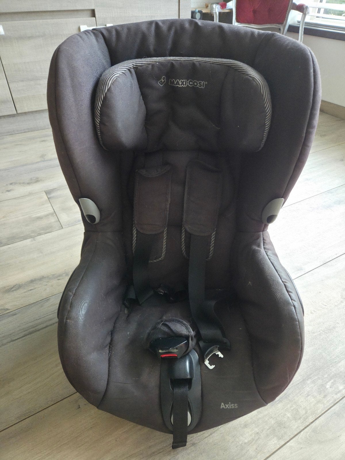 Foto 5 van Maxi-Cosi Axiss autostoel - Gebruikt