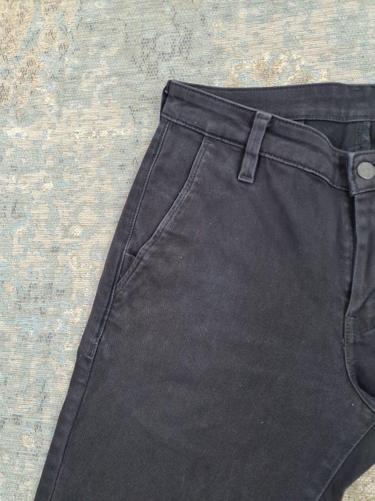 Levi's SELVEDGE Chino W30 L32 Tapered STRETCH Bronno3032

Ta, Levi Strauss Nederland, Ophalen of Verzenden, Zo goed als nieuw
