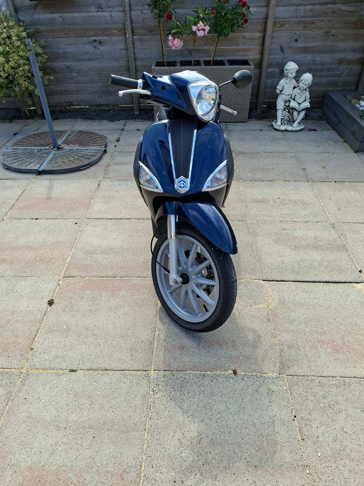 Piagio liberty 2015, Ophalen, Gebruikt, Overige typen, Piaggio