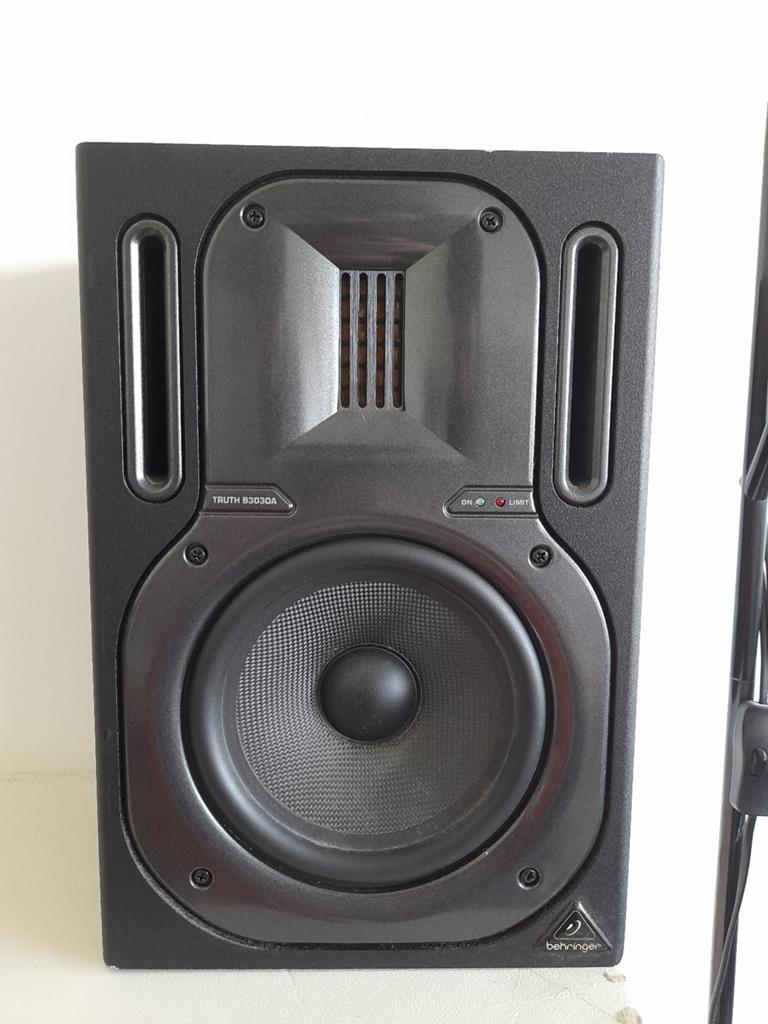 Behringer Truth B3030A Studio Monitor (Actief), Audio, Tv en Foto, Luidsprekers, Overige merken, Gebruikt, Ophalen of Verzenden