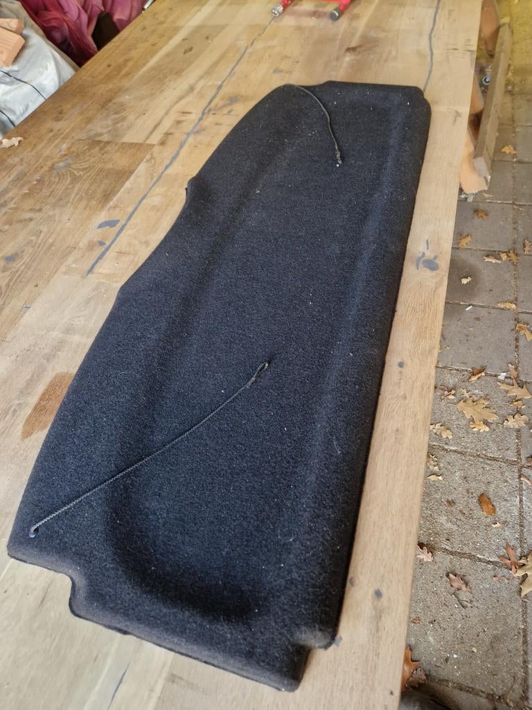 Hoedeplank Peugeot 206 - Nette Staat, Auto-onderdelen, Ophalen, Gebruikt, Peugeot