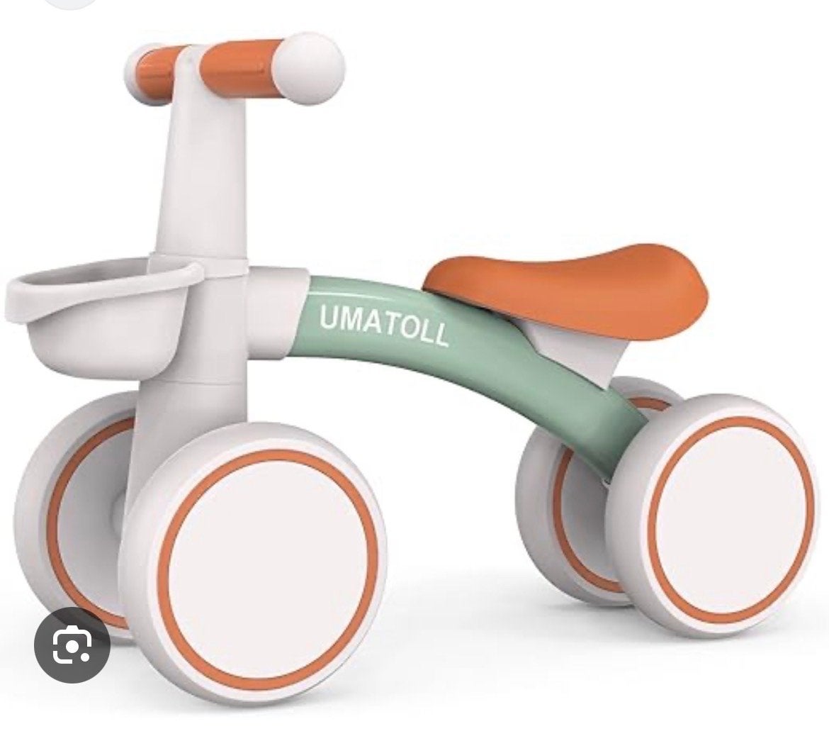 Nieuwe Umatol Loopfiets met mooie kleuren, Ophalen of Verzenden, Nieuw, Loopfiets