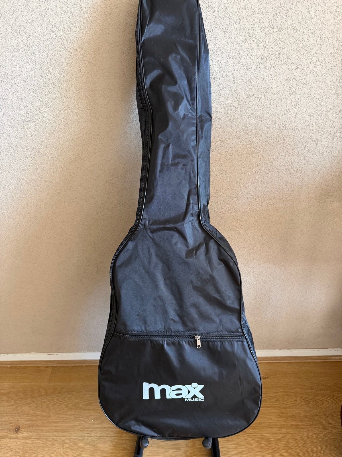 Max Music Western Gitaar met complete accessoires set, Ophalen, Zo goed als nieuw, Western- of Steelstringgitaar