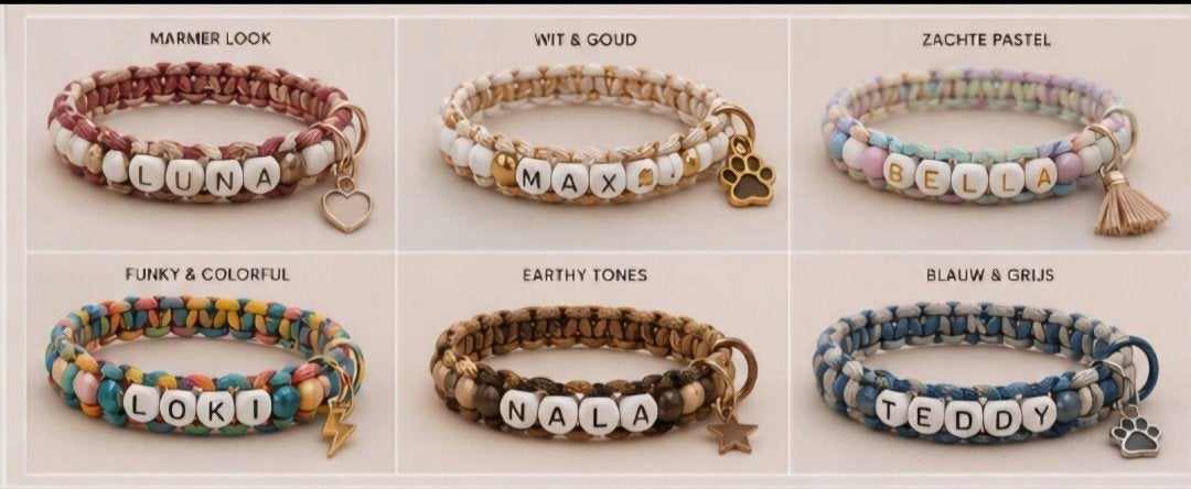 Halsbanden, Overige merken, Ophalen of Verzenden, Nieuw, Halsband