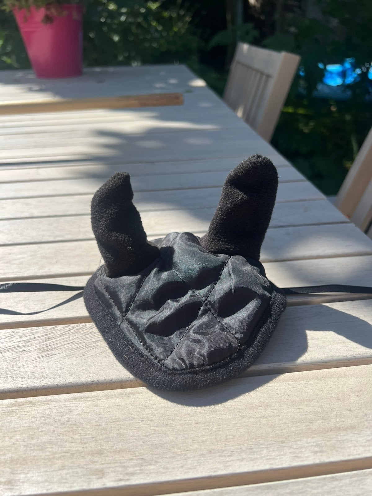 Hobby horse oornetje, Ophalen of Verzenden, Zo goed als nieuw