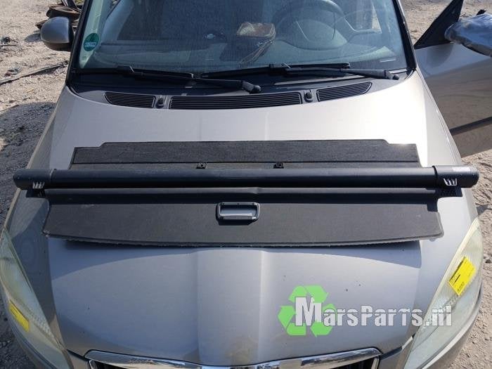 Hoedenplank van een Skoda Fabia, Gebruikt, -, -, Ophalen of Verzenden