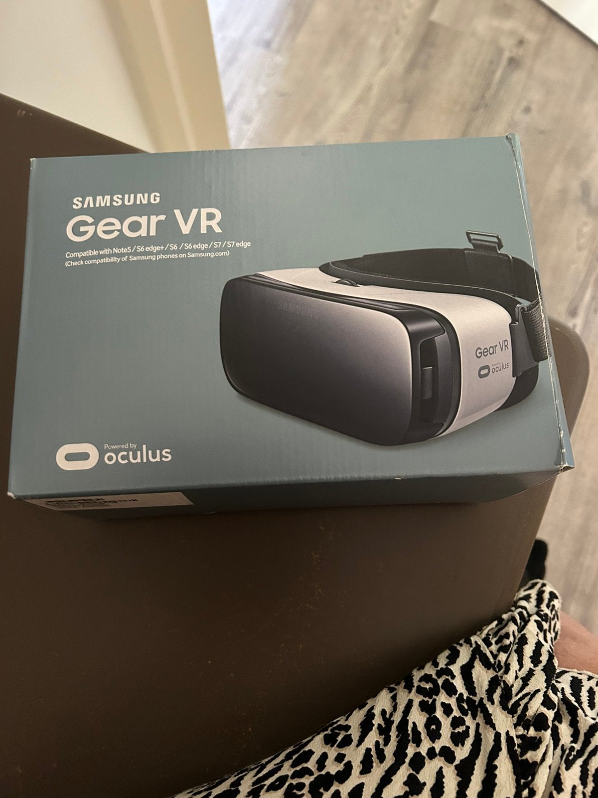 Te koop nieuwe samsung gear vr, Ophalen of Verzenden, Nieuw, Telefoon
