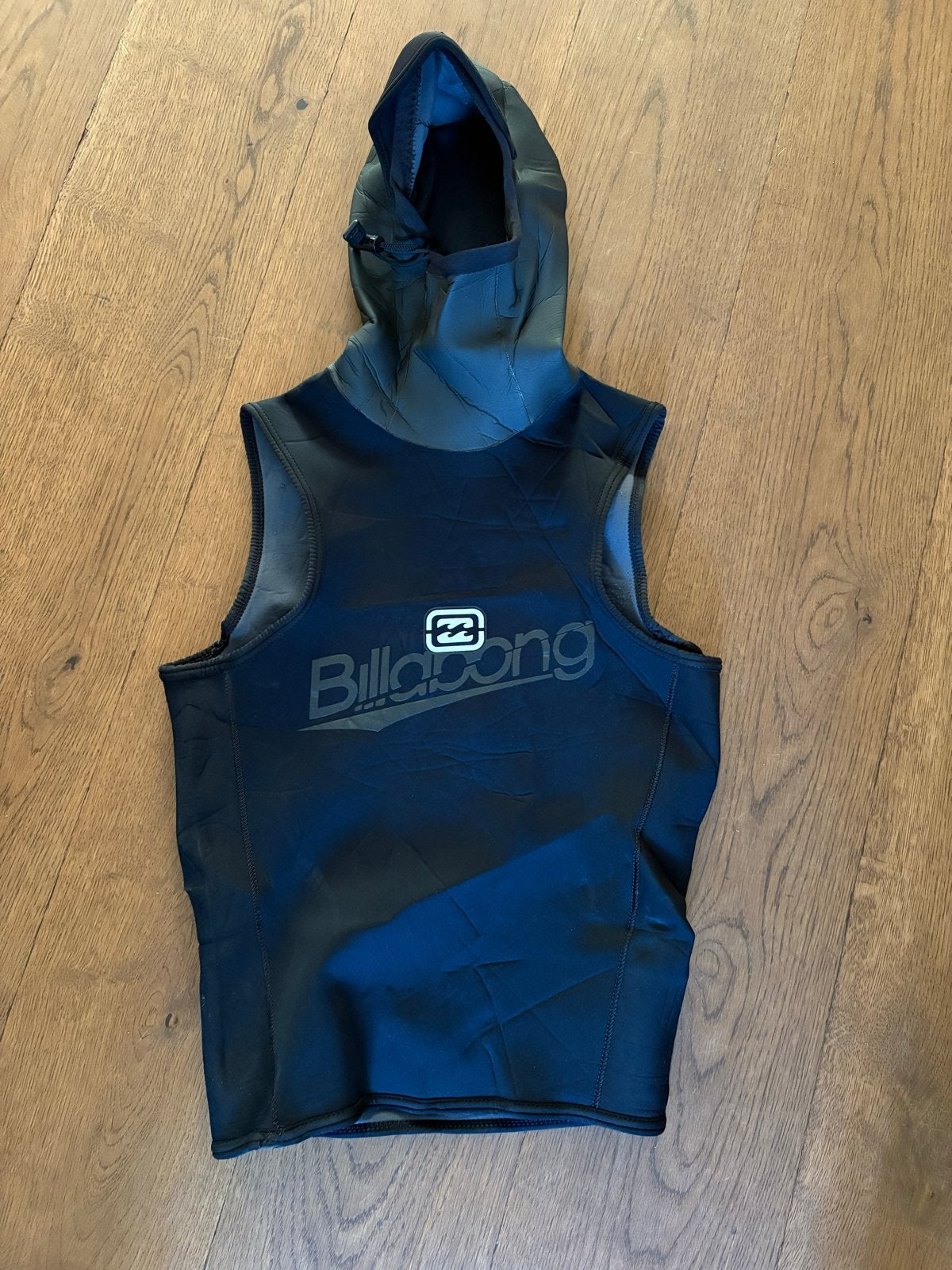 Billabong Wetsuit Hemd en Hoodie - Maat M, Ophalen of Verzenden, Gebruikt, Dame of Heer, Wetsuit