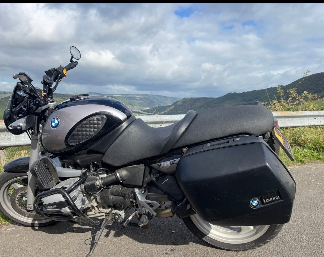 Zadel BMW R850/1100/1150 - Comfortabel en Duurzaam, Ophalen, Gereviseerd