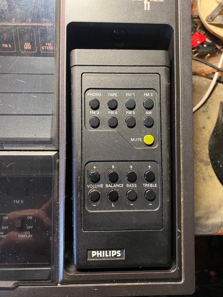 Philips 22AH888 Combi, Ophalen, Philips, -, -
