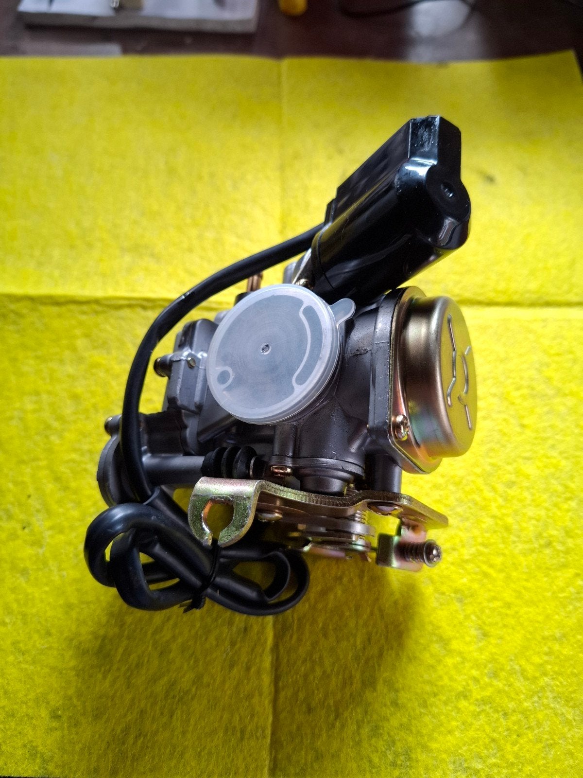 Nieuwe GY6 Carburateur van Mezoly voor Chinese Scooters, Ophalen of Verzenden, Nieuw, Carburateur, Overige merken