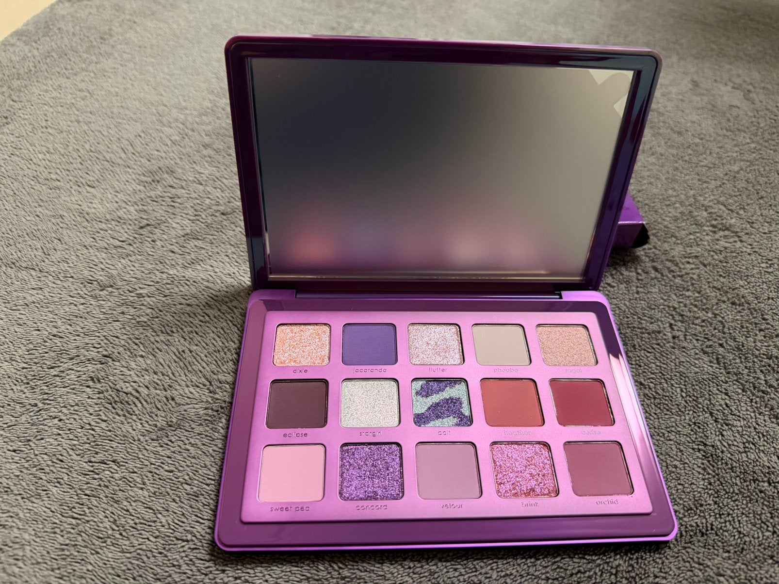 Natasha Denona oogschaduw palette Roxa, Sieraden, Tassen en Uiterlijk, Uiterlijk | Cosmetica en Make-up, Ophalen of Verzenden