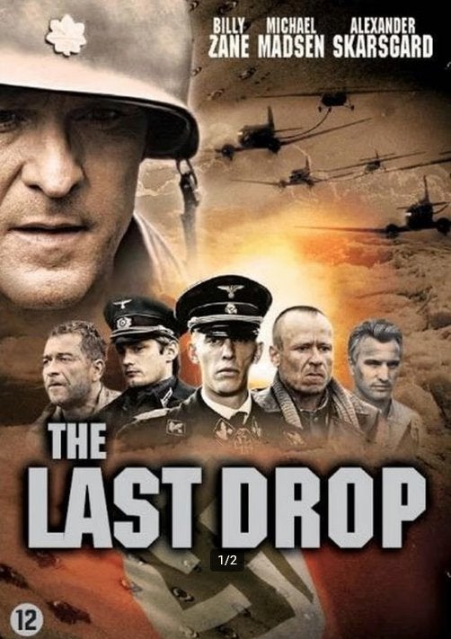 Last Drop (DVD Film, NL Ondertiteling!) Nieuw!, Engels, Eerste persing, Verzenden, Nederlands