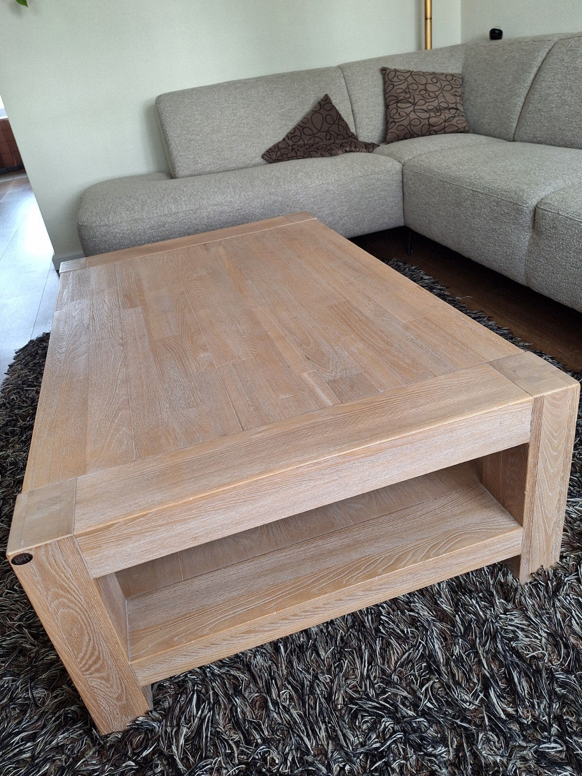 Salontafel van Henders en Hazel, Ophalen, Rechthoekig, 100 tot 150 cm, 50 tot 100 cm