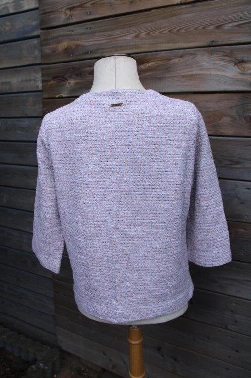 Tuniek roze/ blauw Claude Arielle mt L Vaste prijs, Kleding | Dames, Maat 42/44 (L), Ophalen of Verzenden, Zo goed als nieuw, Roze
