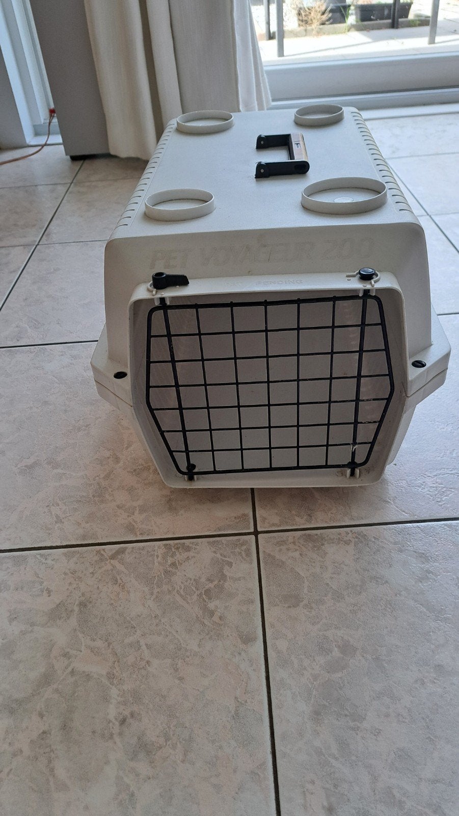 pet Voyager 100 transportbox, Dieren en Toebehoren, Ophalen