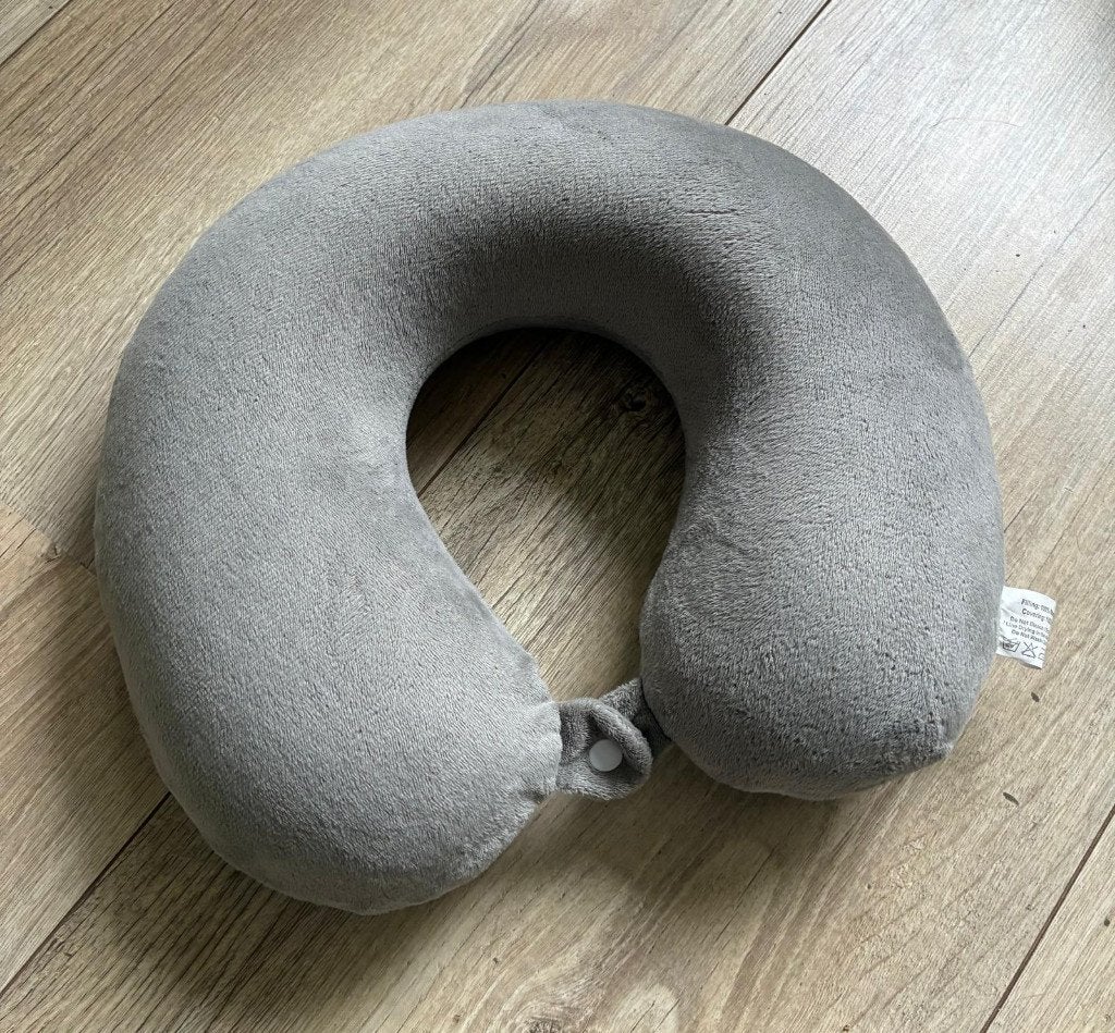 Nekkussen reiskussen met memoryfoam - NIEUW!, Ophalen of Verzenden, Nieuw, Overige typen