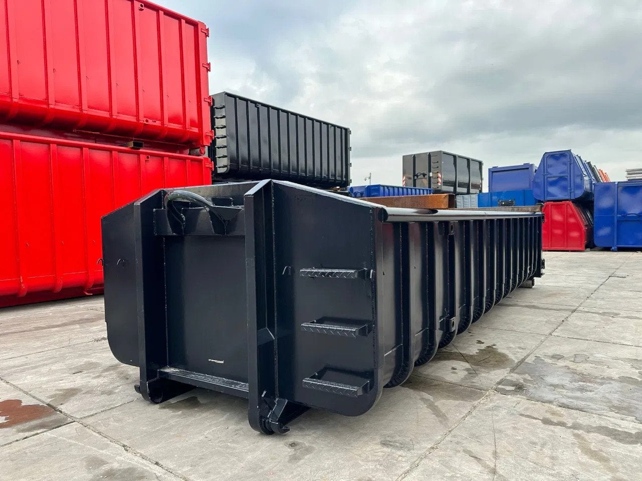 Sidalco 18 m3 7 meter (bj 2024)