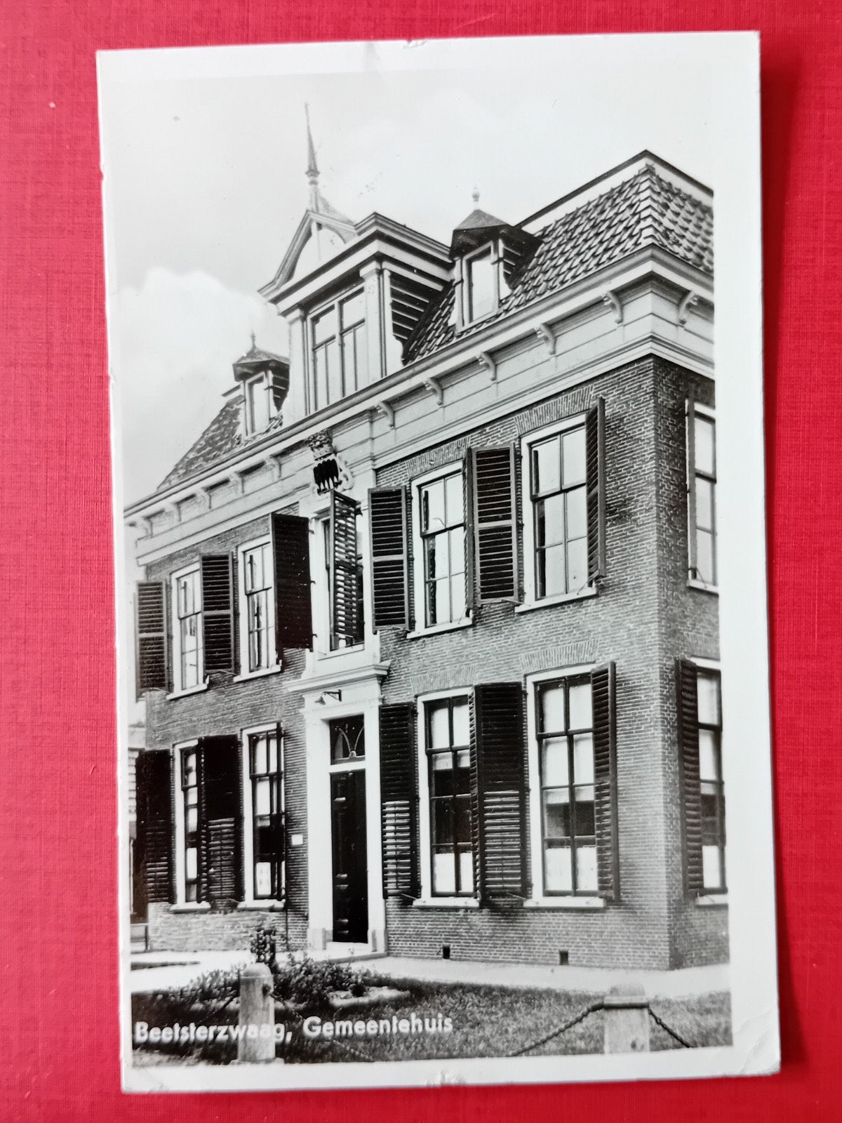 Ansichtkaart Beetsterzwaag, Ophalen of Verzenden