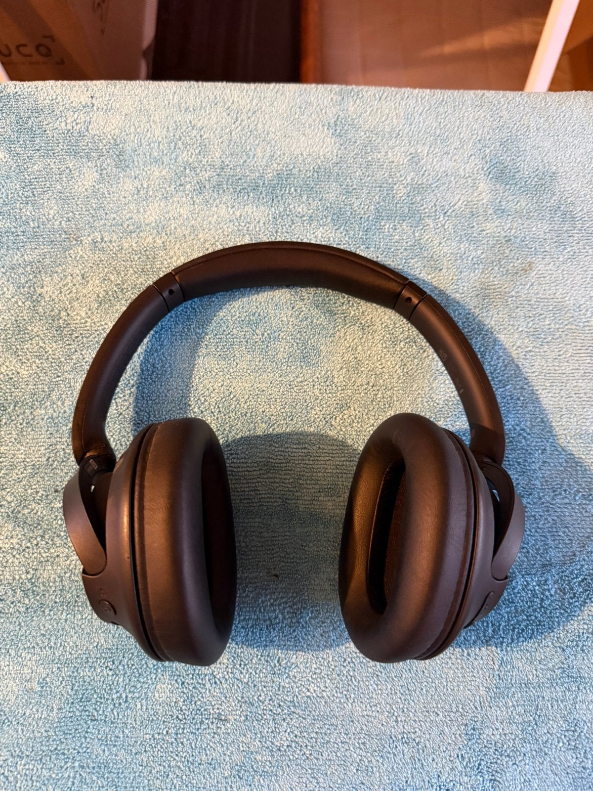 Sony  draadloze noise-cancelling koptelefoon, Audio, Tv en Foto, Koptelefoons, Ophalen of Verzenden, Zo goed als nieuw, Sony, Bluetooth