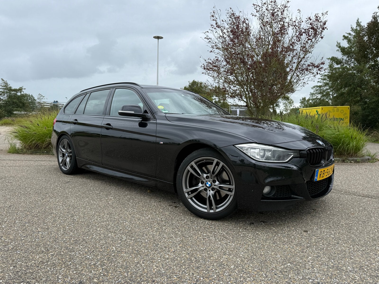 BMW 3-Serie 3.0 330D Touring, Auto's, Automaat, Dealer onderhouden, Achterwielaandrijving, 1800 kg
