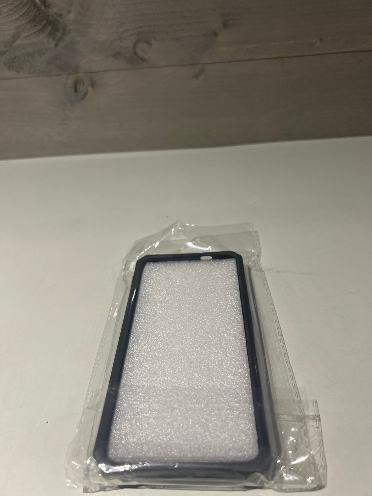 Telefoonhoesje met kaarthouder en camerabeschermer, N, N, Nieuw, Ophalen of Verzenden