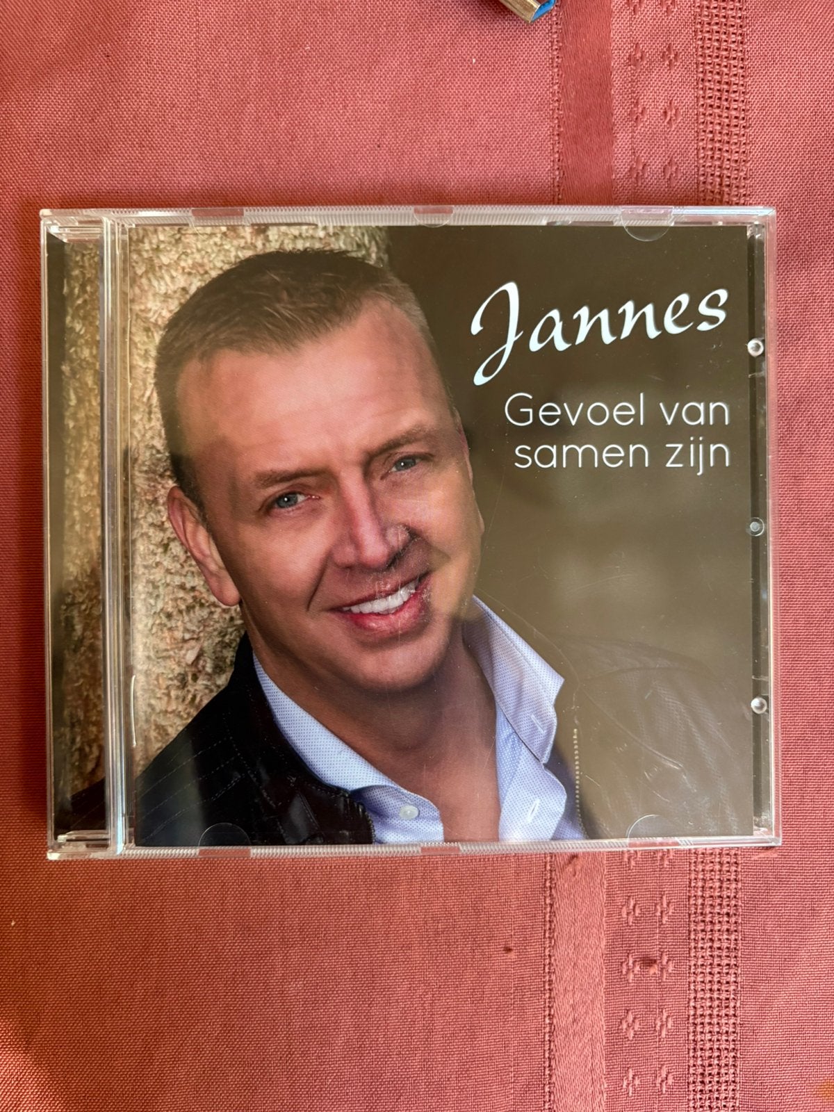 Jannes - Gevoel van samen zijn, Verzenden, Gebruikt, Levenslied of Smartlap, Album