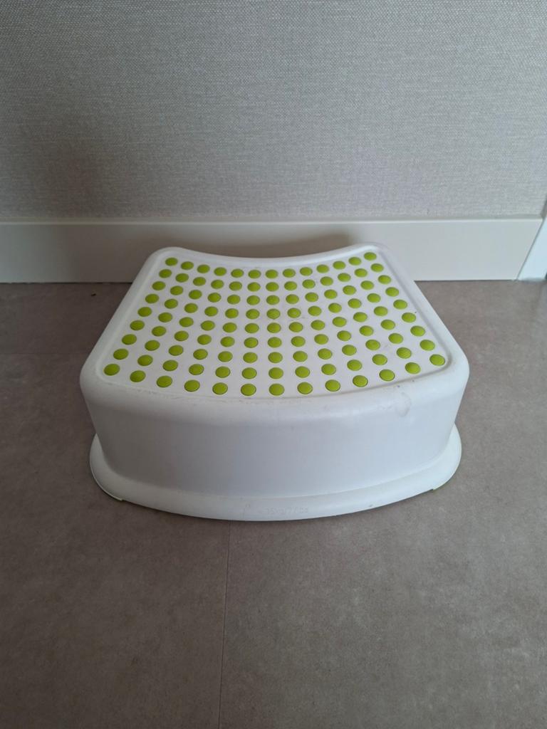Ikea opstap krukje, Ophalen of Verzenden, Gebruikt