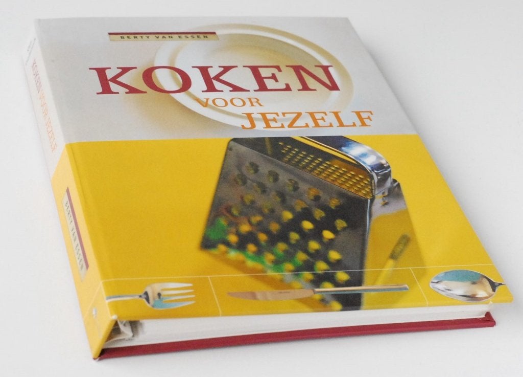 Koken voor Jezelf (2000), Boeken, Kookboeken, Verzenden, Zo goed als nieuw, Berty van Essen, Nederland en België