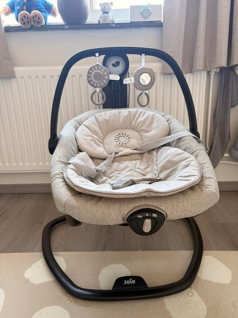 Joie 2 in 1 Swing Chair & Bouncer, Ophalen, Zo goed als nieuw