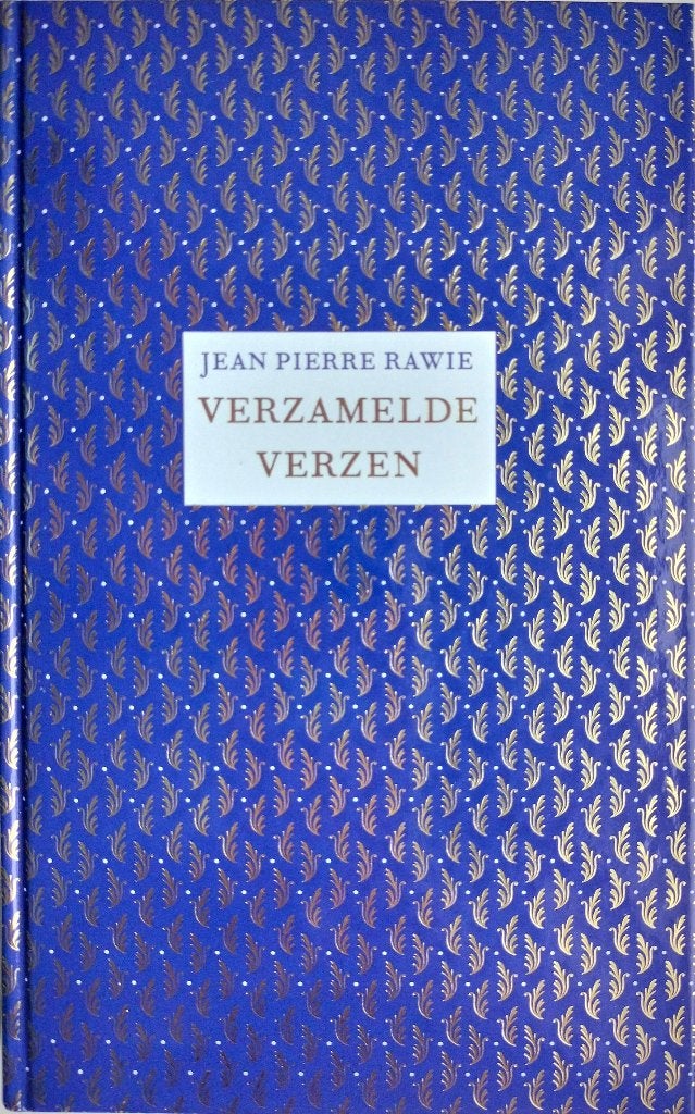 Jean Pierre Rawie Verzamelde Verzen. ISBN 9789035126305., Verzenden, Jean Pierre Rawie, Meerdere auteurs, Gelezen