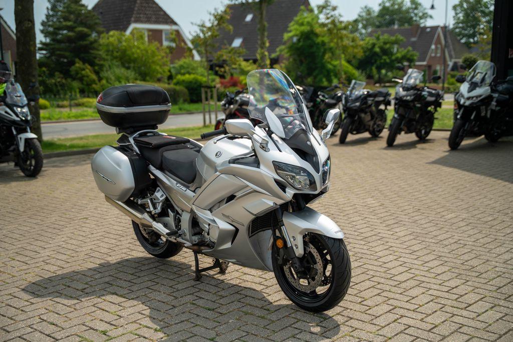 YAMAHA FJR1300 AE, Motoren, Motoren | Yamaha, Bedrijf, Meer dan 35 kW, Toermotor