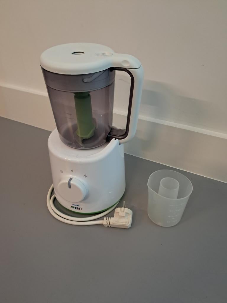 Philips Avent 2-in-1 stomer en blender, Ophalen of Verzenden