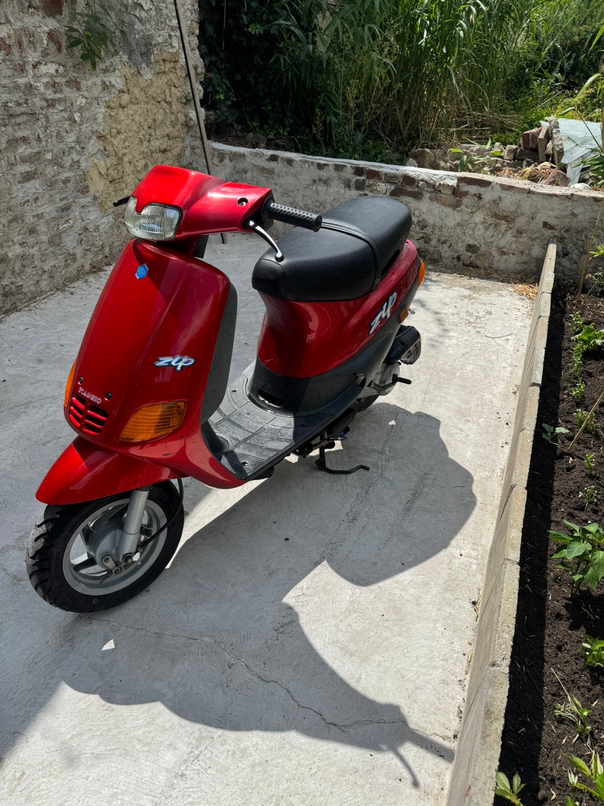 Piaggio zip type 3 orgineel, Ophalen of Verzenden, Zo goed als nieuw, Benzine, Zip