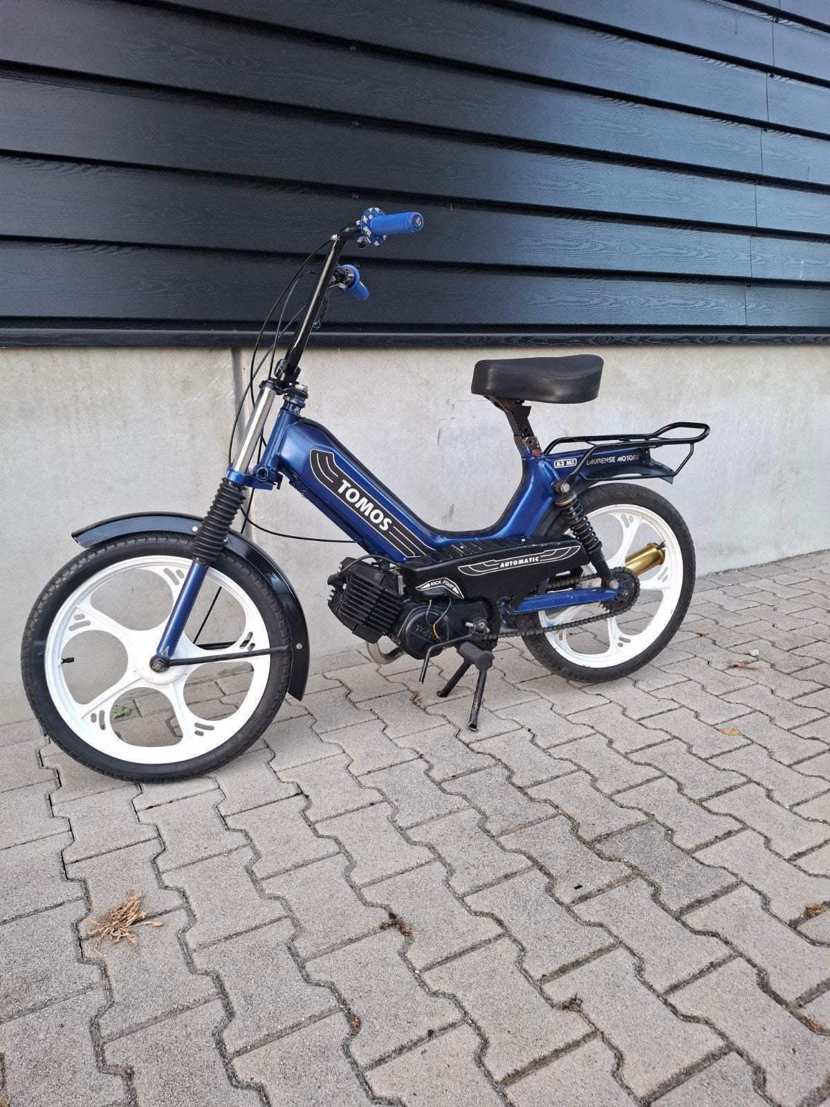 Tomos a35 brommer, Gebruikt, Maximaal 45 km/u, Ophalen of Verzenden, 50 cc