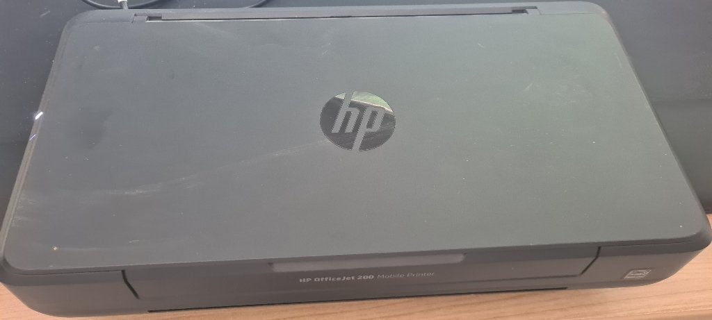HP OfficeJet 200 mobiele printer, Ophalen, Gebruikt, Kleur printen, Printer