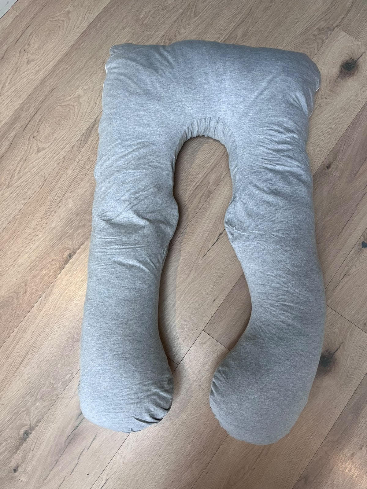 Zwangerschapskussen U-vorm van Ella Sleeps met hoes, Ophalen, Zo goed als nieuw, Zwangerschap en Bevalling