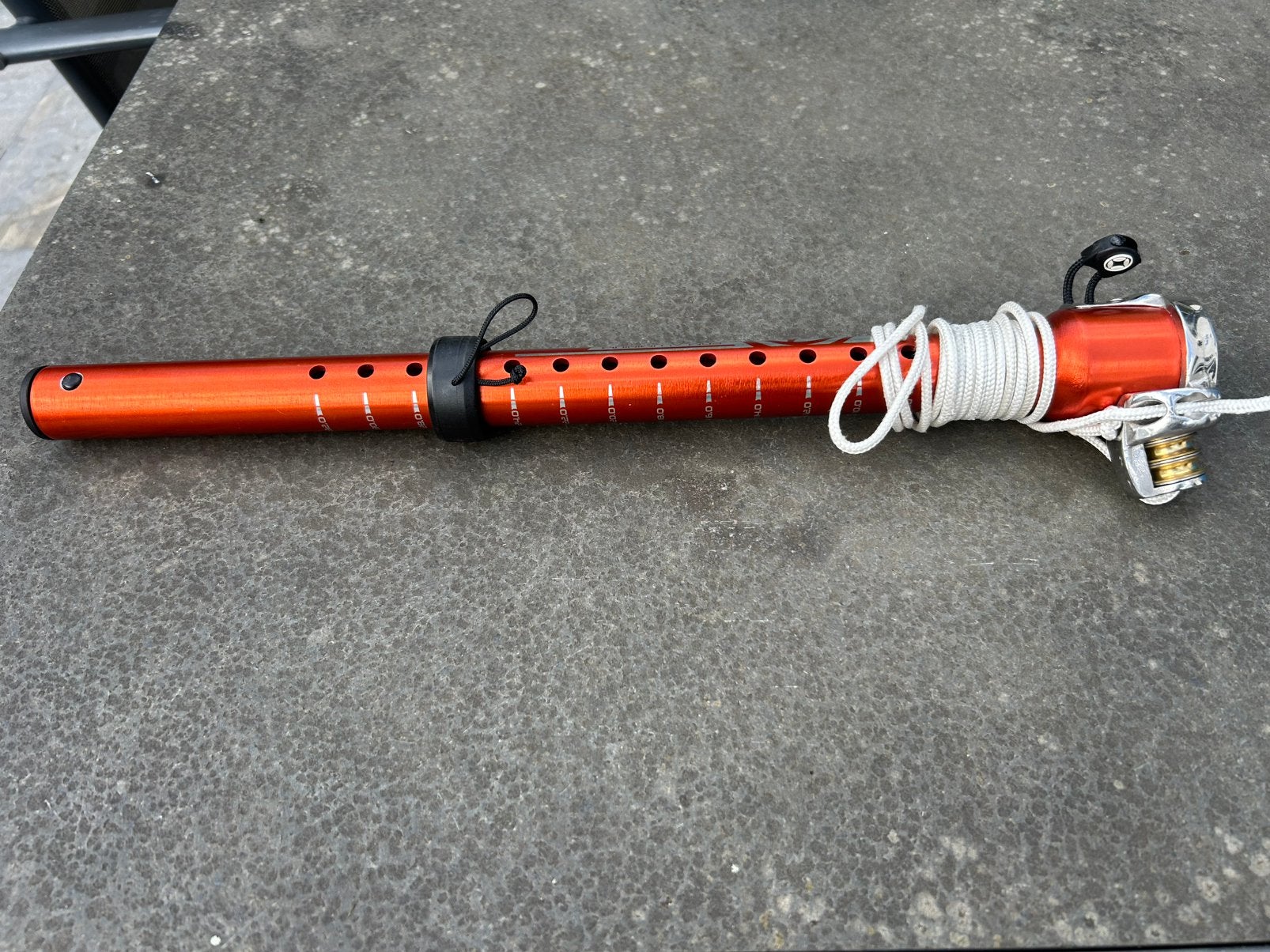 SDM RDM MXT mastverlenger, neilpride-unifiber, Watersport en Boten, Ophalen of Verzenden, Zo goed als nieuw, Overige typen