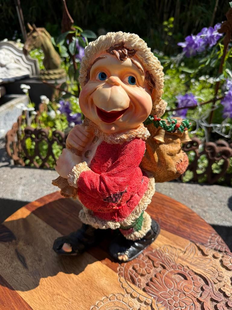 Efteling laaf lester kertman laven, Ophalen of Verzenden, Zo goed als nieuw, Beeldje of Poppetje