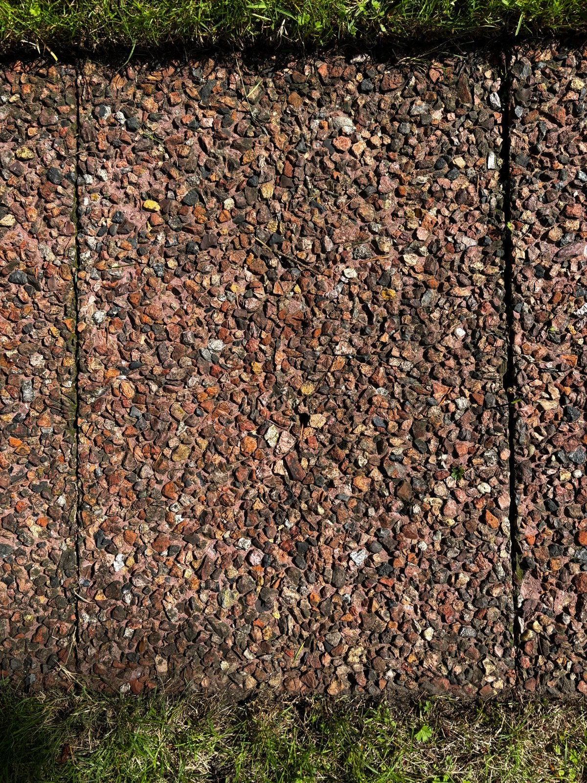 Gezocht Terrastegels 60x40 cm - Grind/Beton, Ophalen of Verzenden, Gebruikt, Beton, Terrastegels