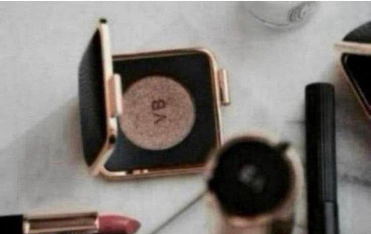 Victoria Beckham Bitter Clove eyemetals oogschaduw, nieuw, Ogen, Bruin, Nieuw, Ophalen of Verzenden